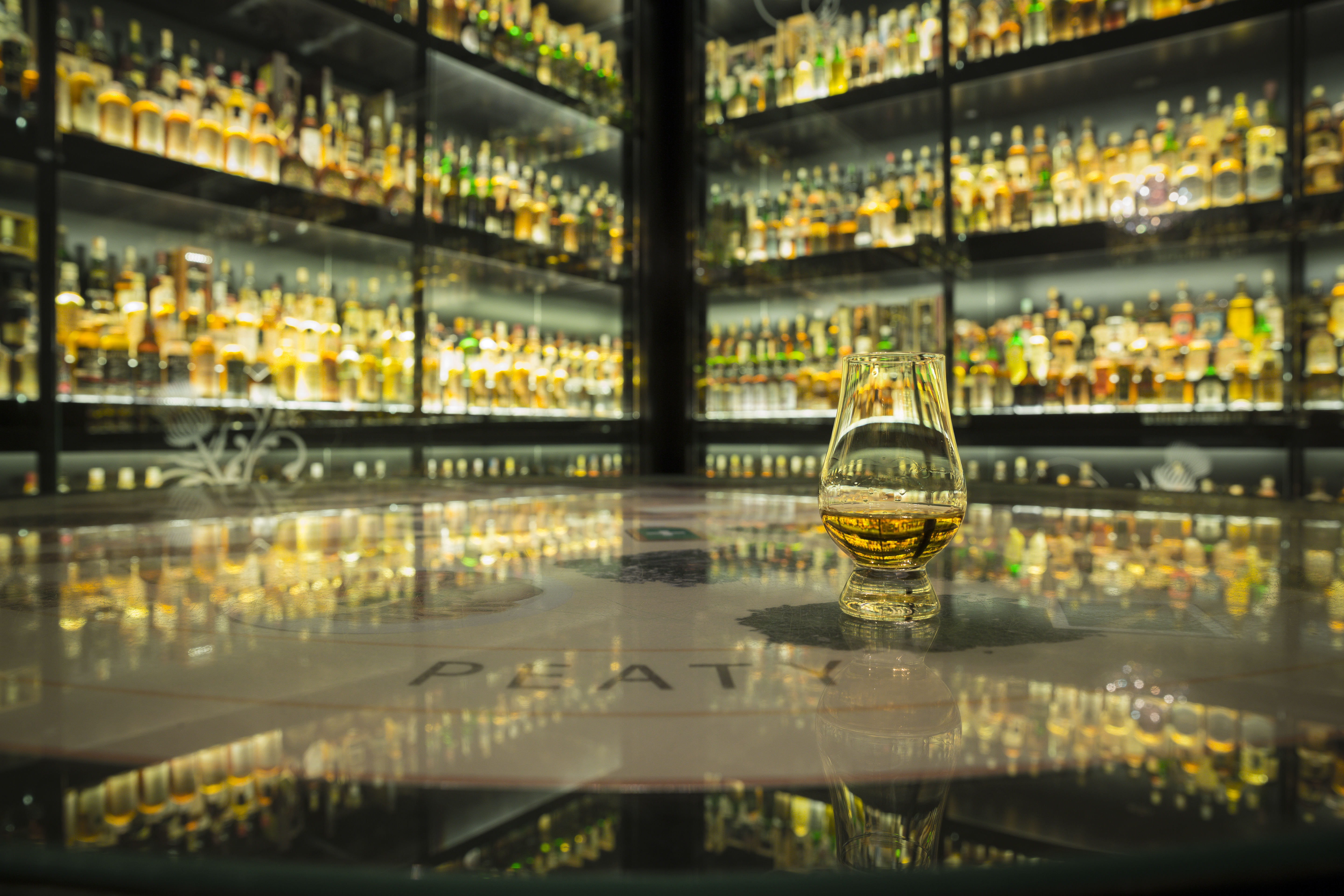 Scotch Whisky Experience 